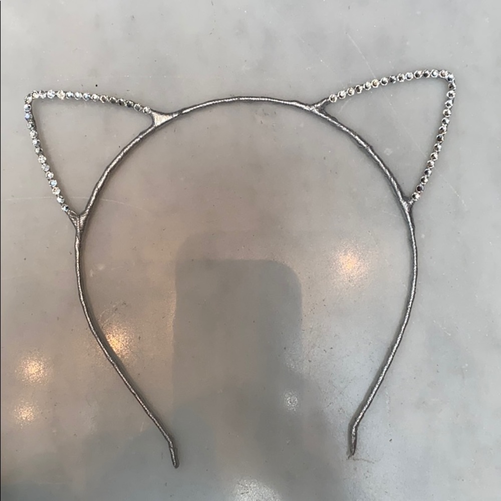 Set (3) kitty cat headbands - Picture 2 of 7